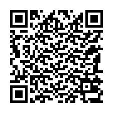 电话号码二维码 +12185037444