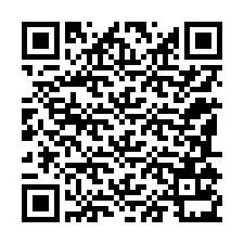 Kod QR dla numeru telefonu +12185131574