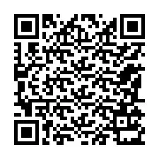 QR kód a telefonszámhoz +12185131577