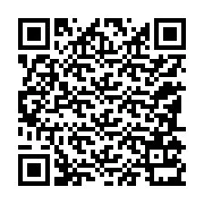 QR-код для номера телефона +12185131578