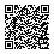 QR-koodi puhelinnumerolle +12185131579