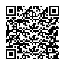 QR Code สำหรับหมายเลขโทรศัพท์ +12185205777