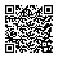 QR Code pour le numéro de téléphone +12185362161