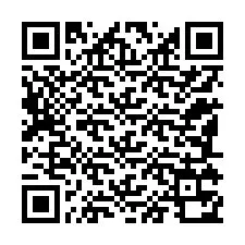 Kode QR untuk nomor Telepon +12185370434