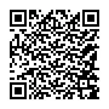 Kode QR untuk nomor Telepon +12185385771