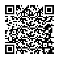 QR-code voor telefoonnummer +12185385773