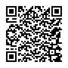 QR код за телефонен номер +12185387007