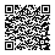 QR kód a telefonszámhoz +12185387008