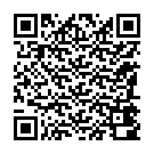 QR Code for Phone number +12185400846