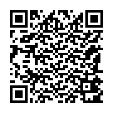 QR-code voor telefoonnummer +12185401095