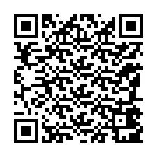 QR-Code für Telefonnummer +12185401802