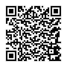 QR-код для номера телефона +12185401804