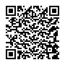 QR-code voor telefoonnummer +12185406400