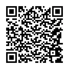 QR Code สำหรับหมายเลขโทรศัพท์ +12185406973