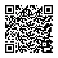 Código QR para número de telefone +12185432885