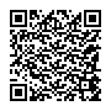 Kode QR untuk nomor Telepon +12185455074