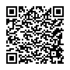 Codice QR per il numero di telefono +12185479759
