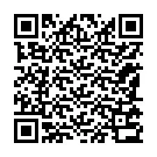 QR код за телефонен номер +12185732095