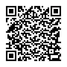 Kode QR untuk nomor Telepon +12185733238