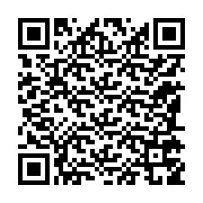 QR Code for Phone number +12185759866
