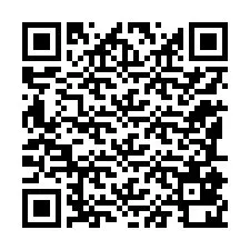QR Code for Phone number +12185820566