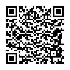 QR kód a telefonszámhoz +12185825777