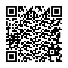 QR Code for Phone number +12185828536