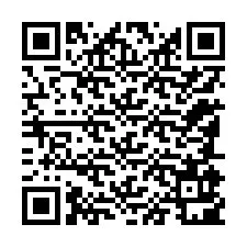 Codice QR per il numero di telefono +12185901589