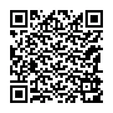 QR kód a telefonszámhoz +12185901615