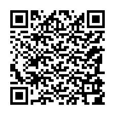 QR kód a telefonszámhoz +12185904119