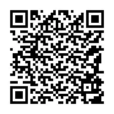 QR kód a telefonszámhoz +12185907720