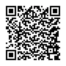 电话号码二维码 +12185908678