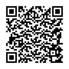 QR Code pour le numéro de téléphone +12185952702