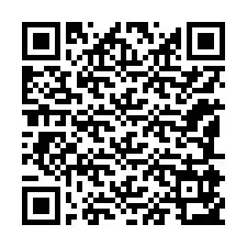 QR Code pour le numéro de téléphone +12185953425