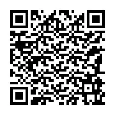 QR-Code für Telefonnummer +12185965520