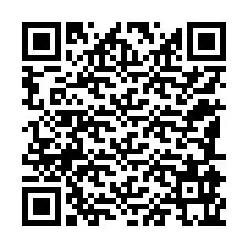 QR-Code für Telefonnummer +12185965524