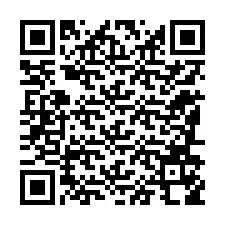 QR Code for Phone number +12186158766