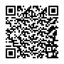 QR Code for Phone number +12186162631
