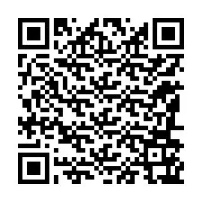 QR Code for Phone number +12186167352
