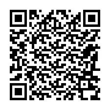 QR Code for Phone number +12186238357