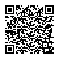 QR Code for Phone number +12186343498