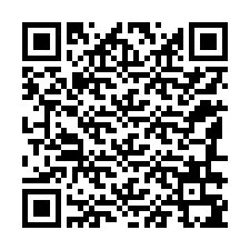 QR Code pour le numéro de téléphone +12186395500