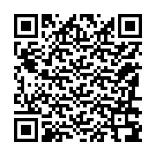 QR код за телефонен номер +12186396959