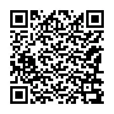 Kode QR untuk nomor Telepon +12186397935