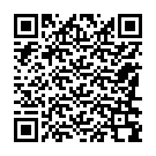 QR-Code für Telefonnummer +12186398297