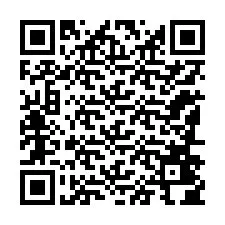 Codice QR per il numero di telefono +12186404795