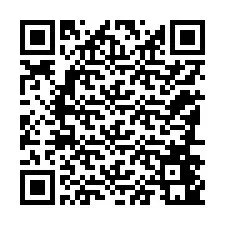 QR Code for Phone number +12186441789