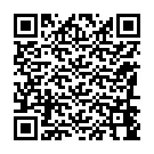 QR Code for Phone number +12186444116