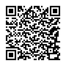 QR Code pour le numéro de téléphone +12186530135