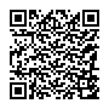 Kode QR untuk nomor Telepon +12186552110